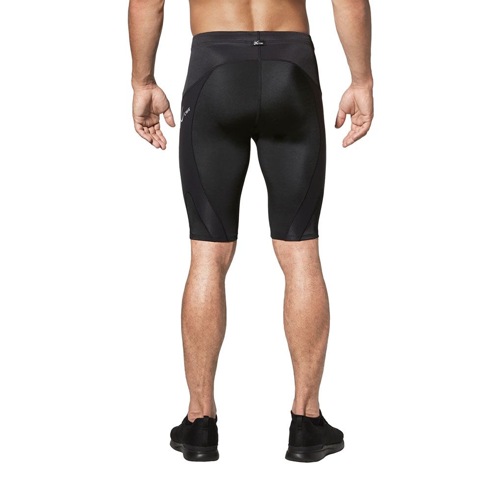 CW-X Men's Stabilyx Ventilator Compression Shorts - Joint Support For High-Intensity Workouts
