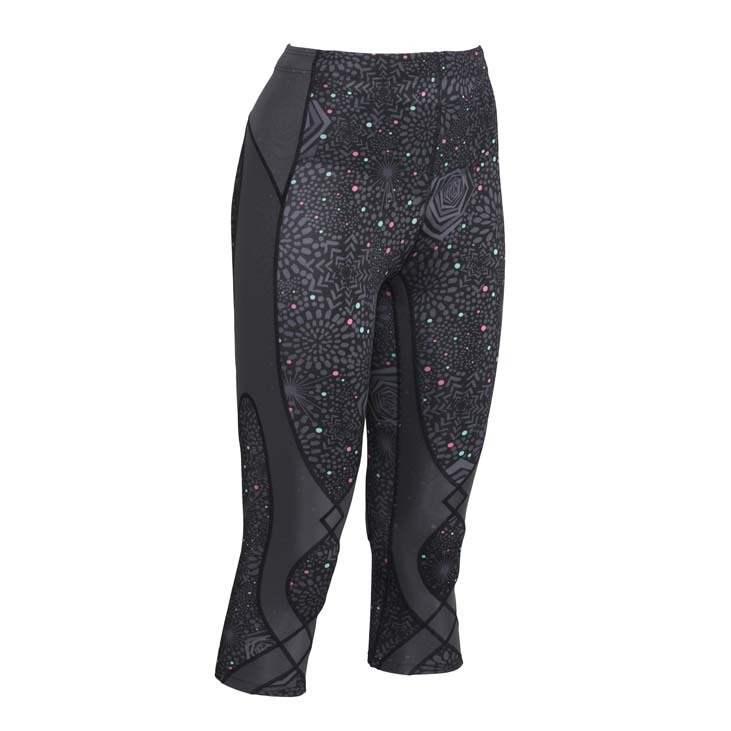 Stabilyx ¾ Tight rose print Stabilyx ¾ Tight rose print 125806-061